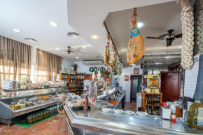 Гостиница Hotel Restaurante Los Molinos  Эсиха